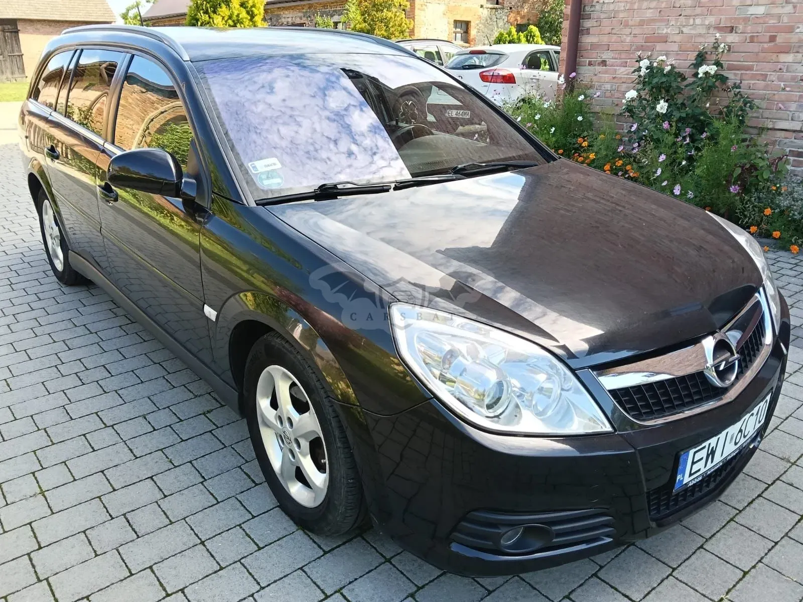 Opel Vectra C (2002-2008) 2007