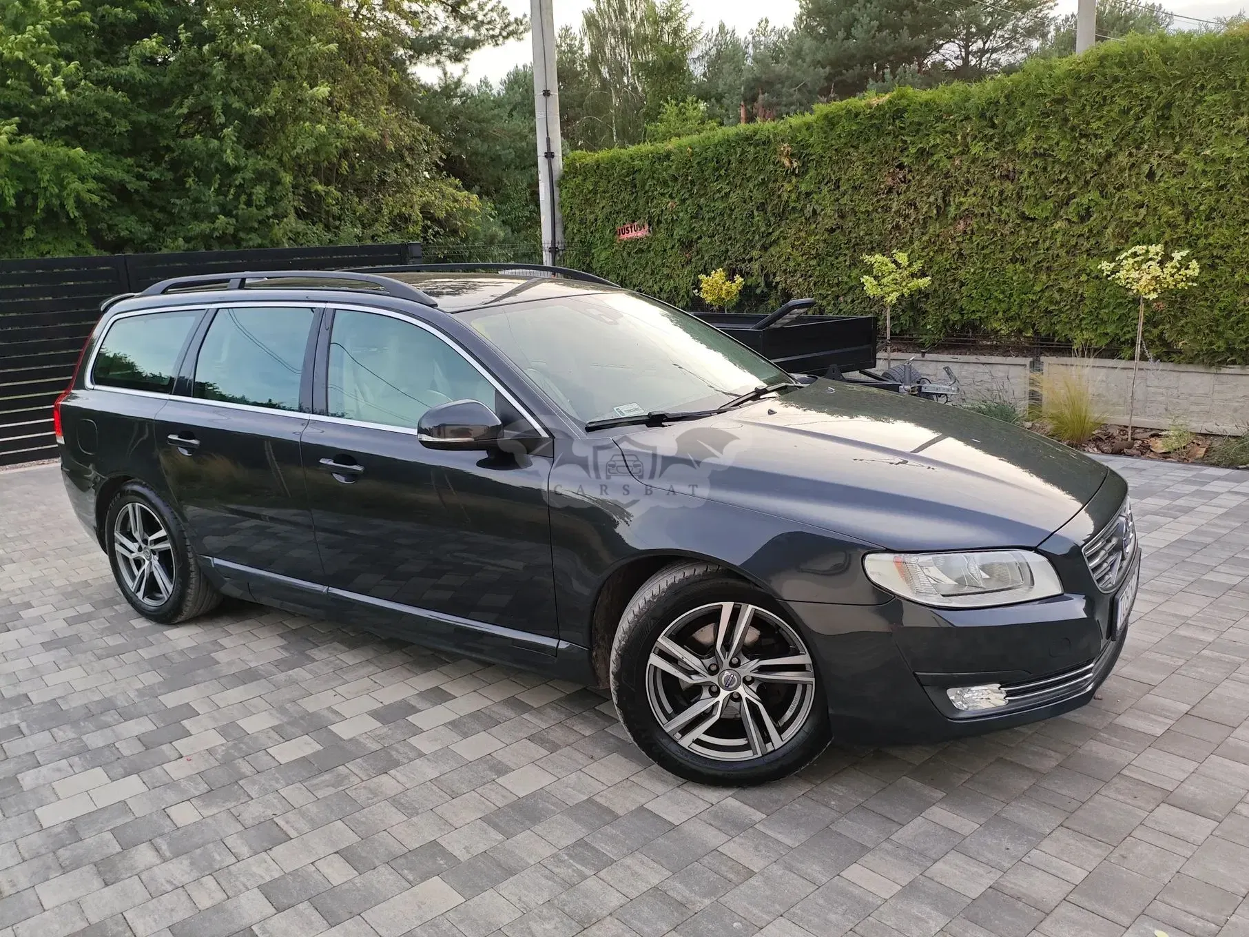 Volvo V70 III (2007-) 2014
