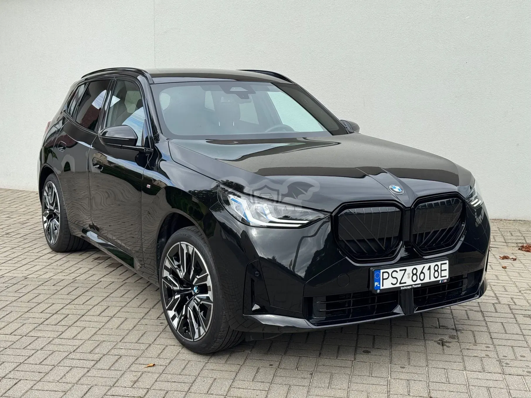 BMW X3 G45 (2024-) 20d xDrive 2025