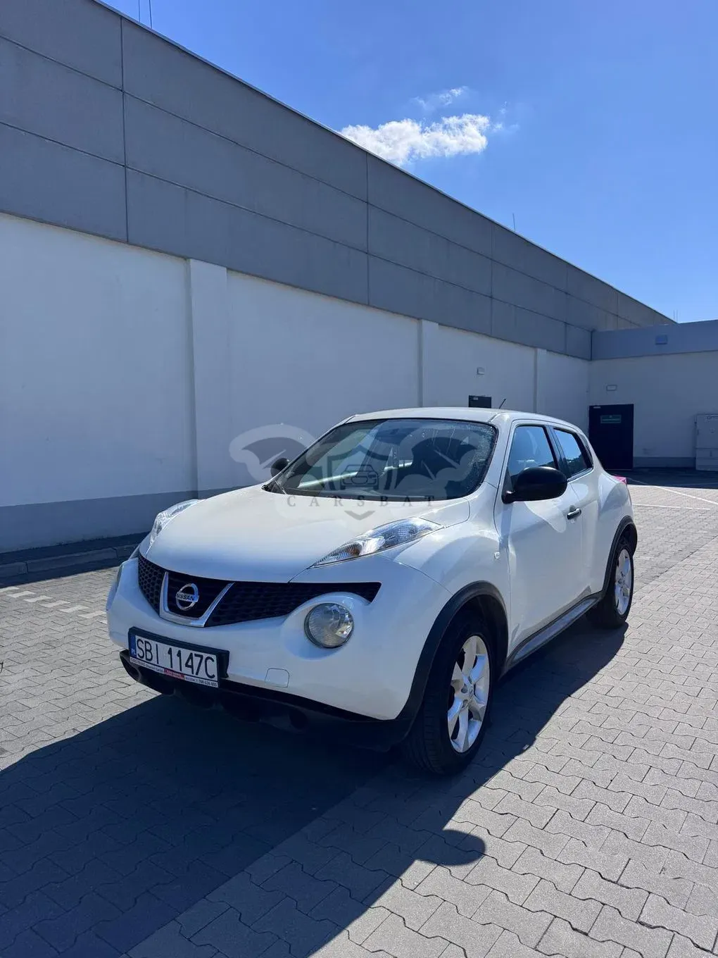 Nissan Juke I (2010-2019) 2011