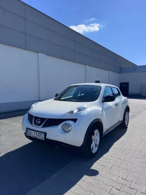Nissan Juke I (2010-2019) 2011