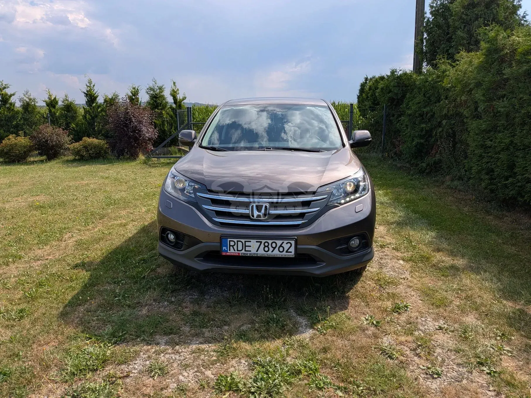 Honda CR-V IV (2012-2018) 2.0 Elegance 2013