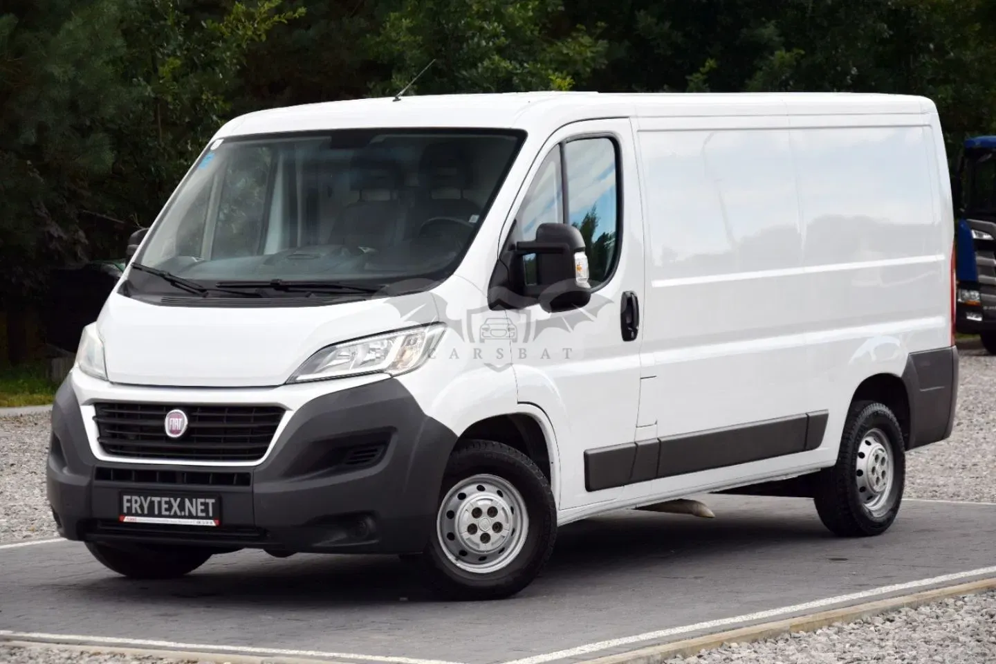 Fiat Ducato 2015