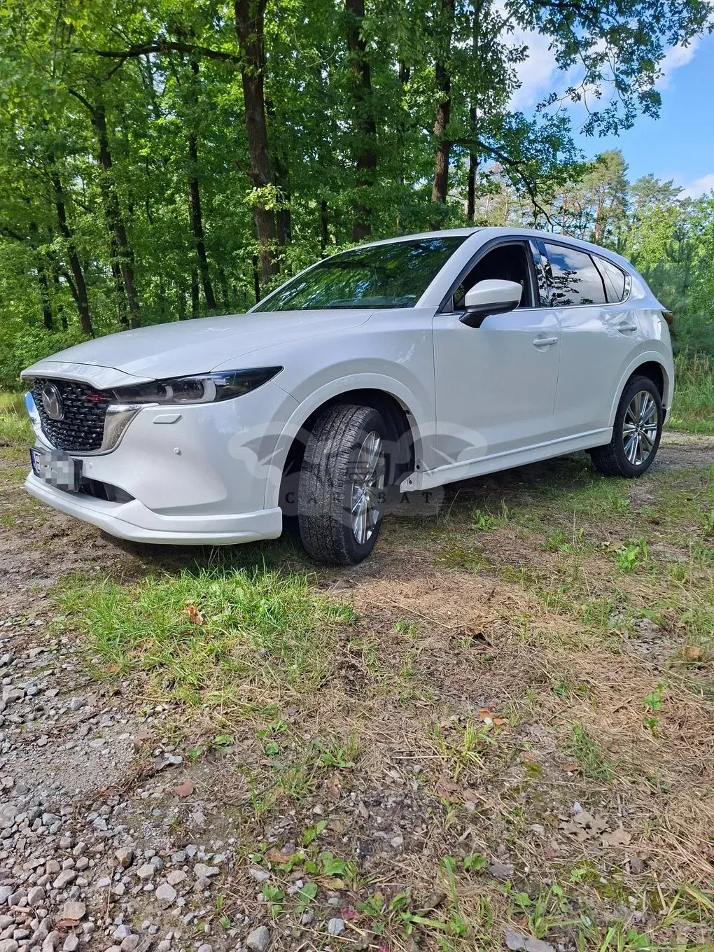 Mazda CX-5 II (2017-) SKYACTIV-G 194 AWD Signature 2022