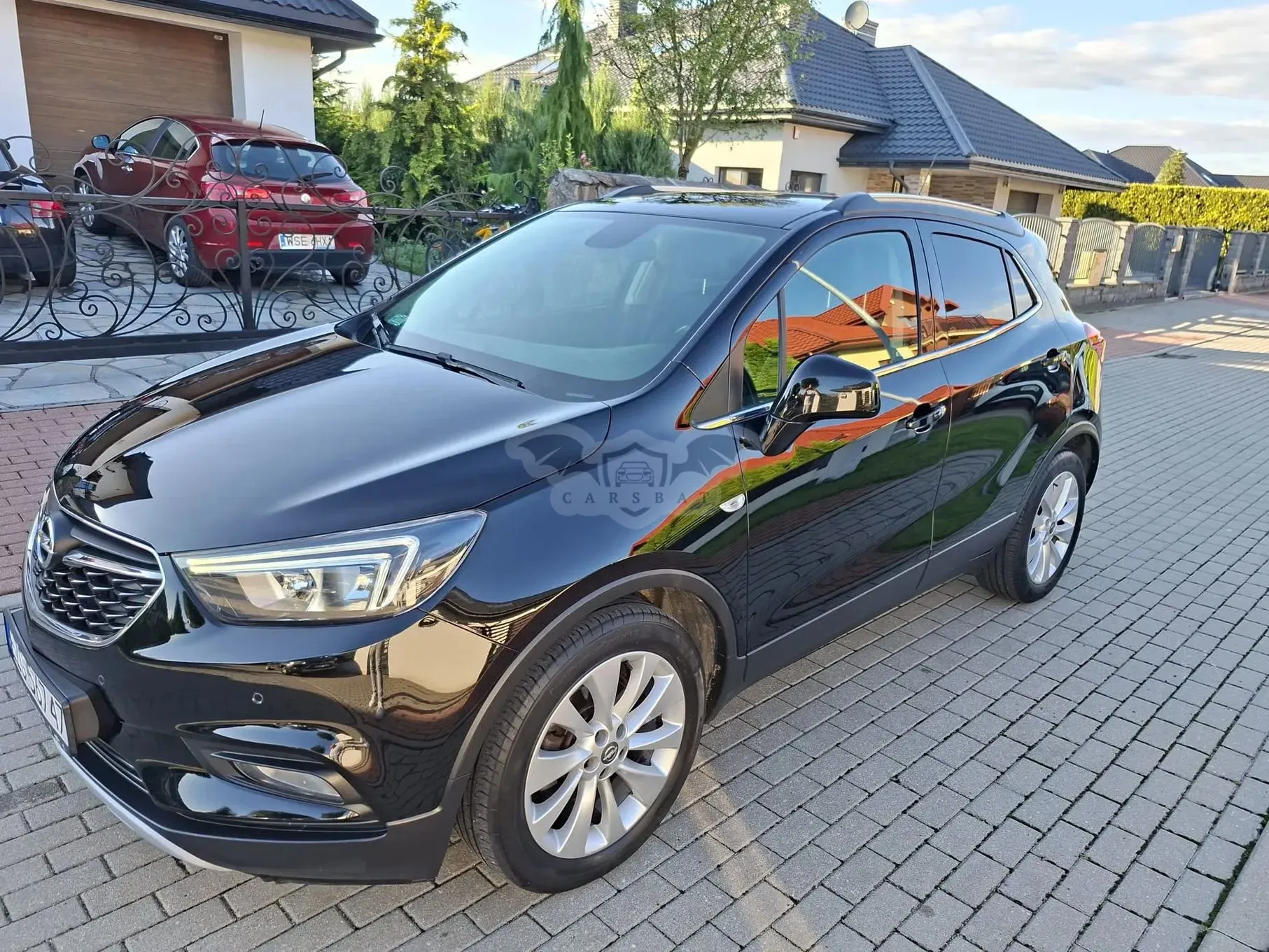 Opel Mokka I (2012-2019) 1.4 T Cosmo S&S EU6 2018