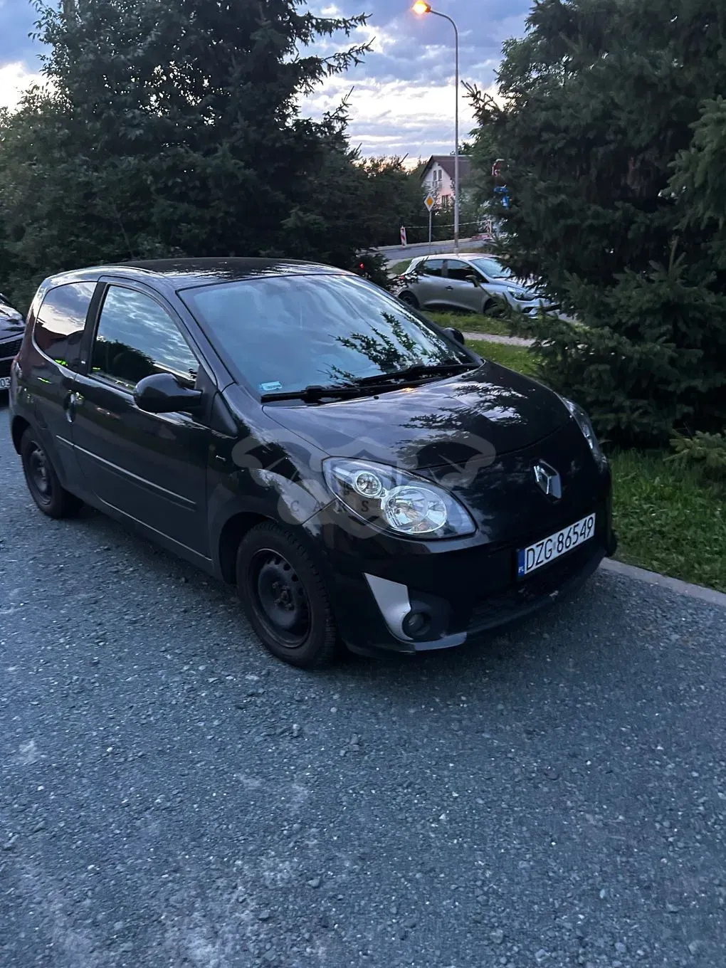 Renault Twingo II (2007-2014) 1.5 dCi Authentique 2008