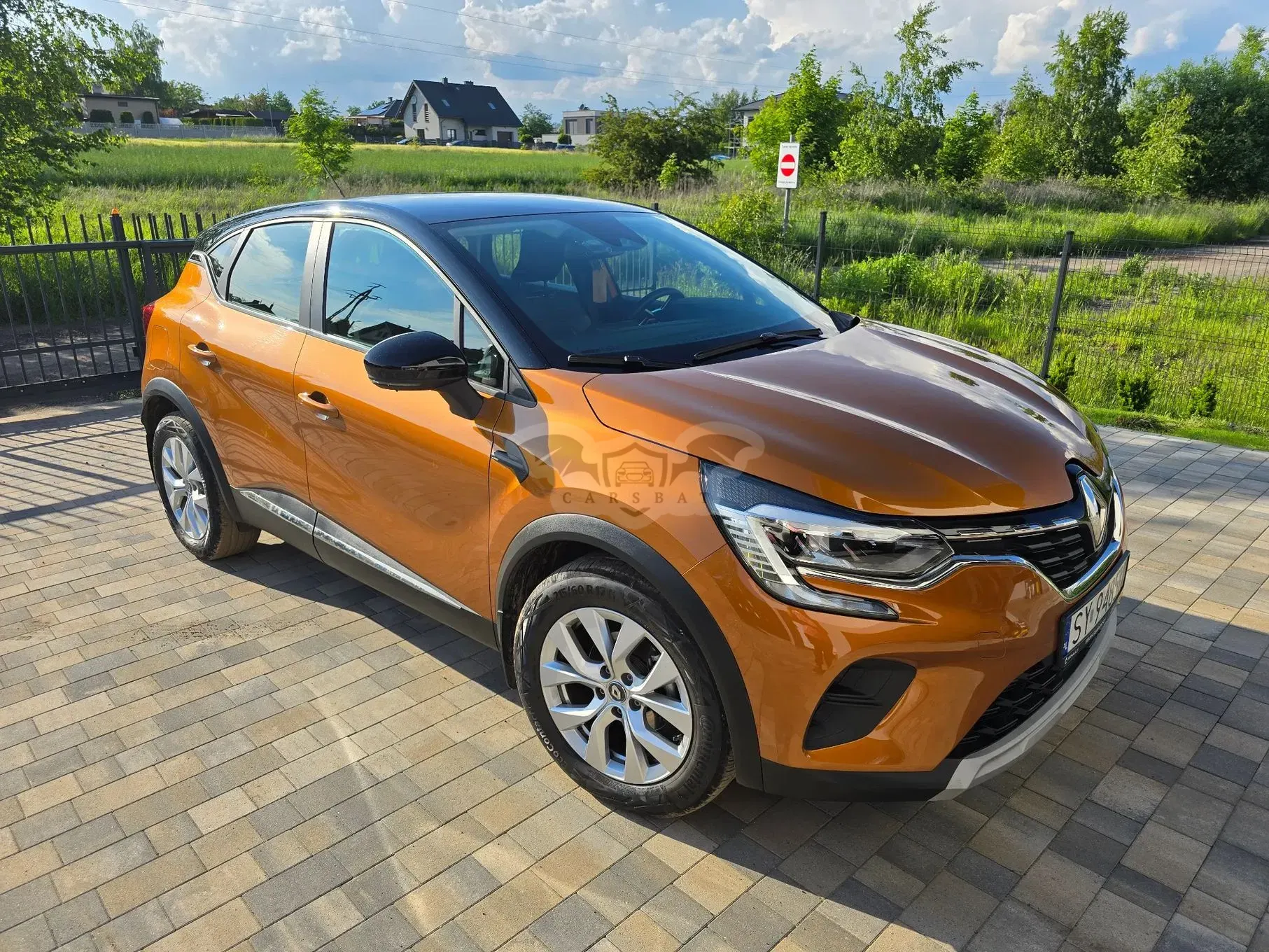 Renault Captur / QM3 II (2019-) 1.0 TCe Zen 2019