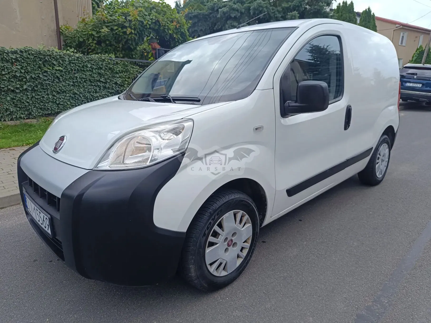 Fiat Fiorino 1.4 Lounge 2016