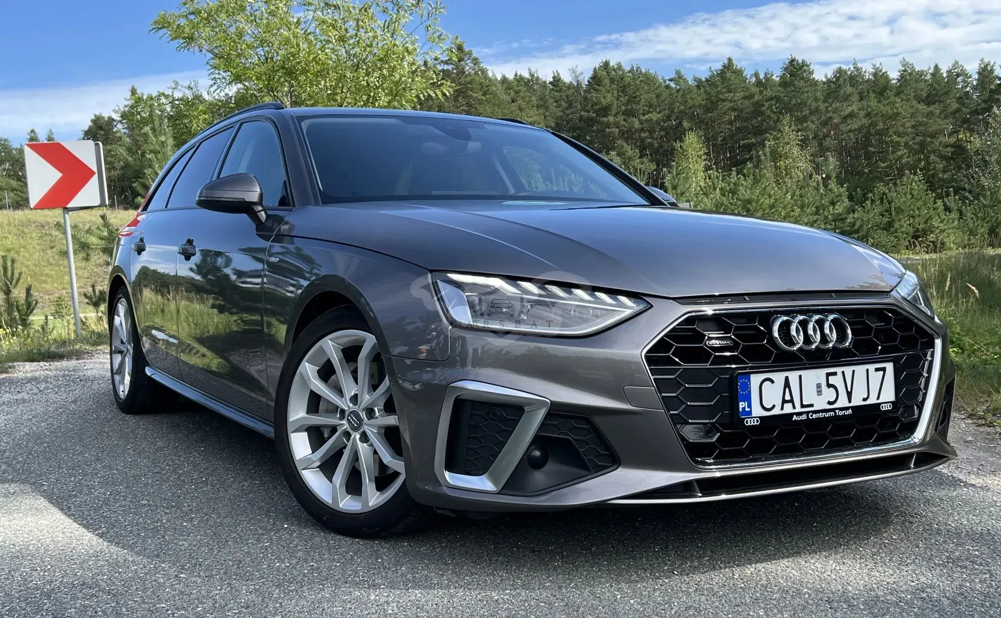 Audi A4 B9 (2015-) 40 TDI mHEV Quattro S tronic 2021
