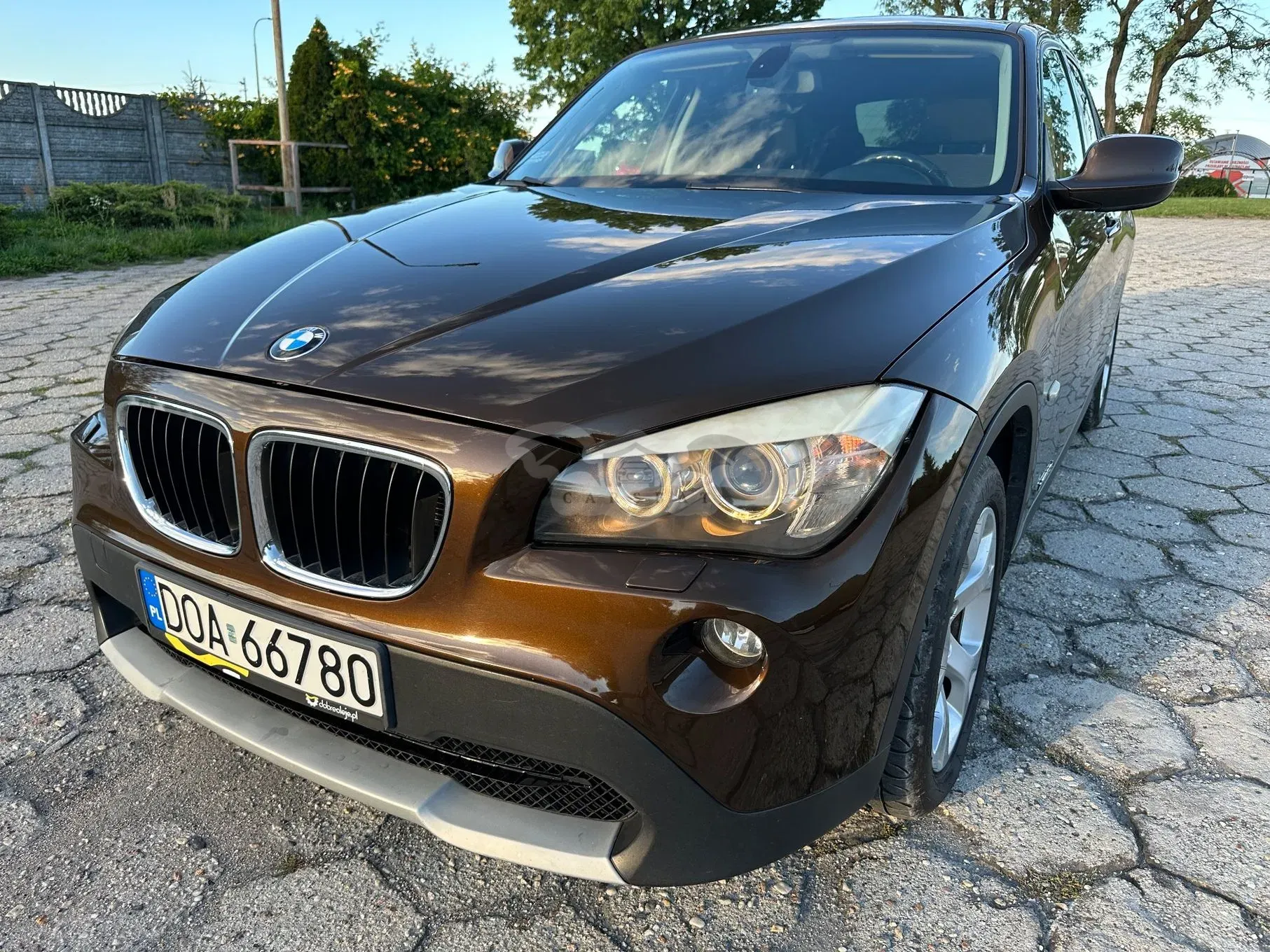 BMW X1 E84 (2009-2015) xDrive20d 2011