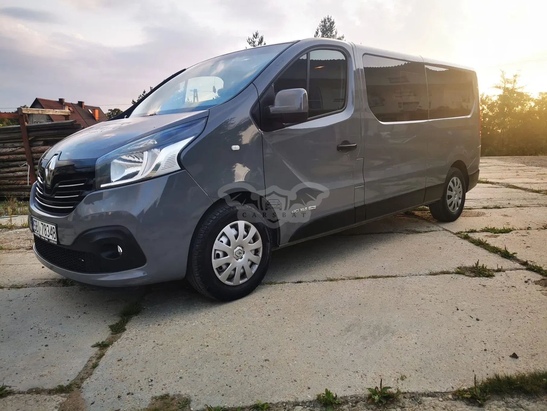 Renault Trafic III (2014-) 1.6 dCi 2017