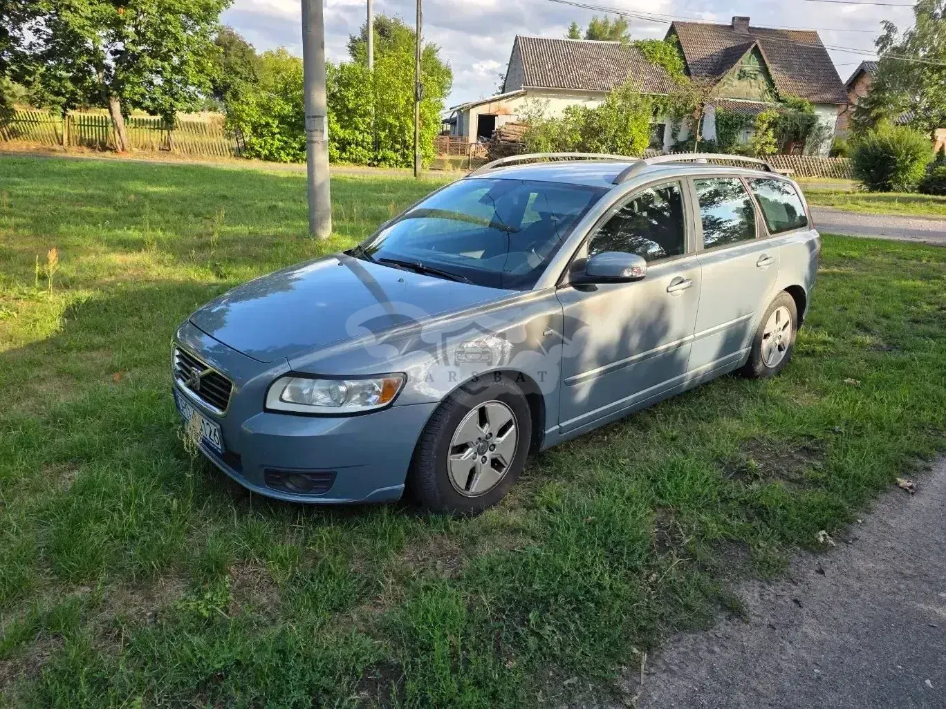 Volvo V50 1.6D 2009