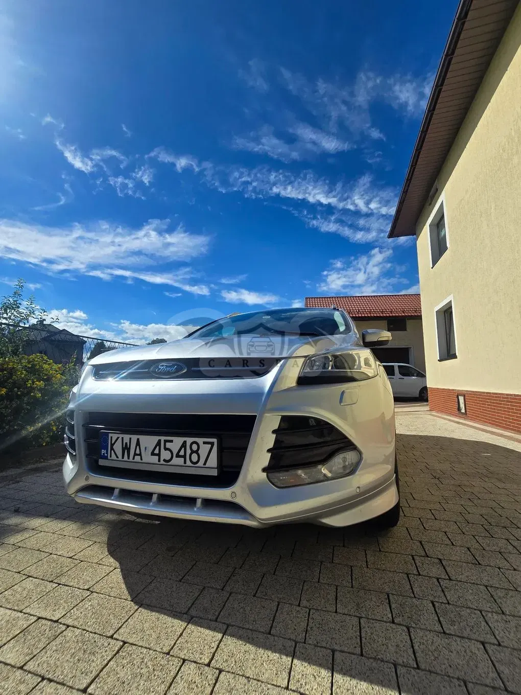 Ford Escape 1.6 EcoBoost FWD SEL 2014