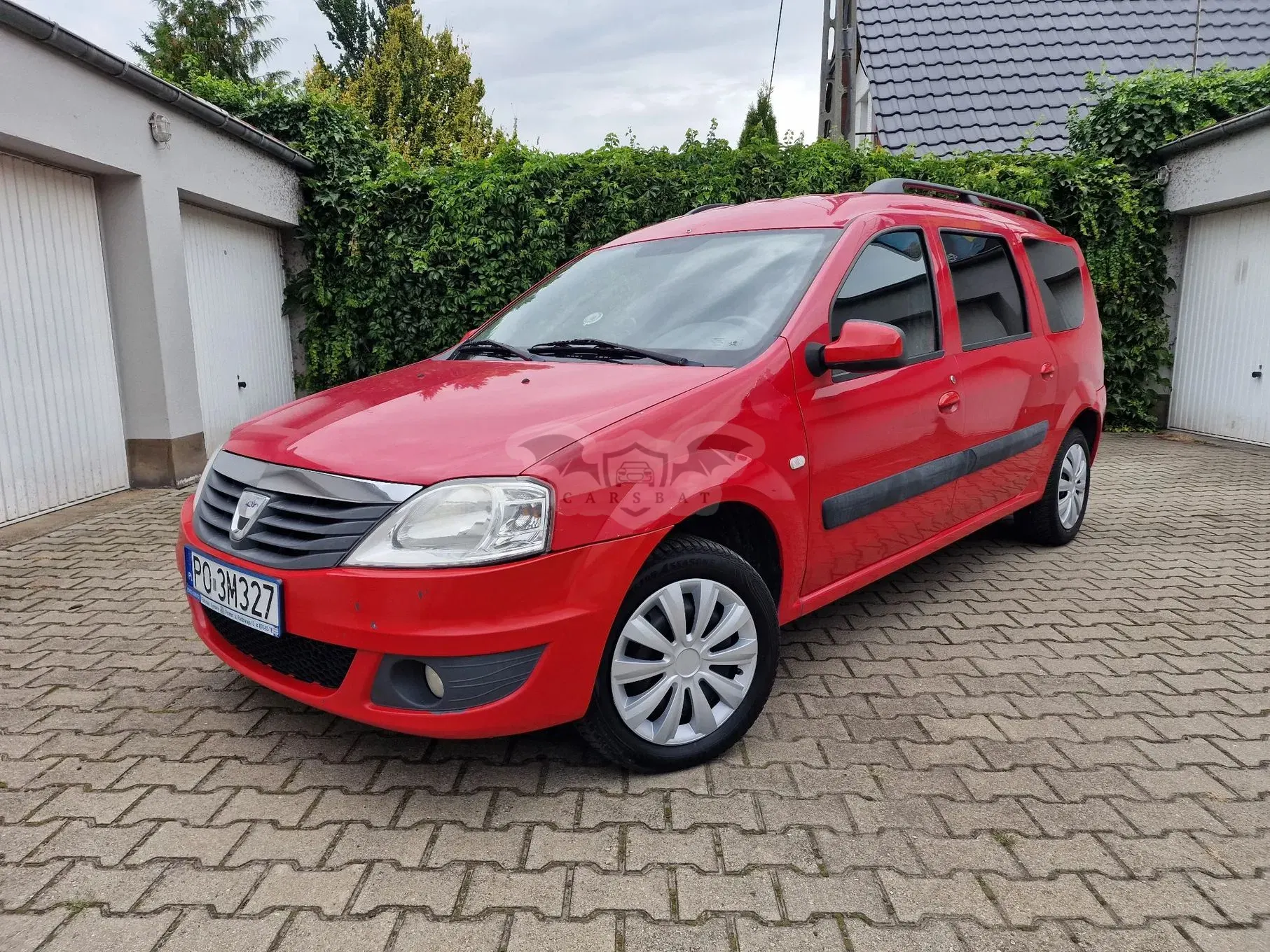 Dacia Logan I (2004-2012) 2010
