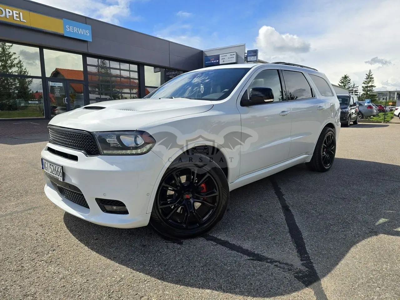 Dodge Durango 2019