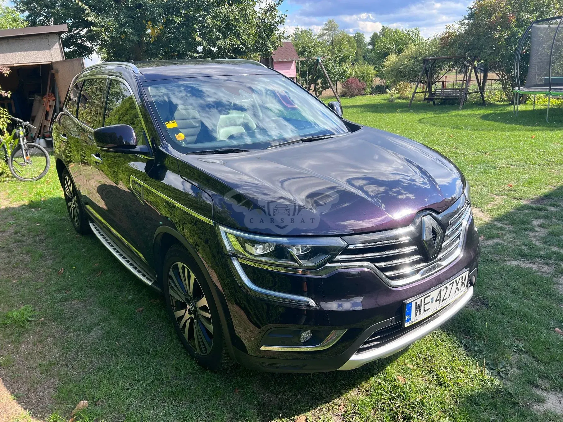 Renault Koleos II (2016-) 2.0 dCi Initiale Paris 4x4 X-Tronic 2019