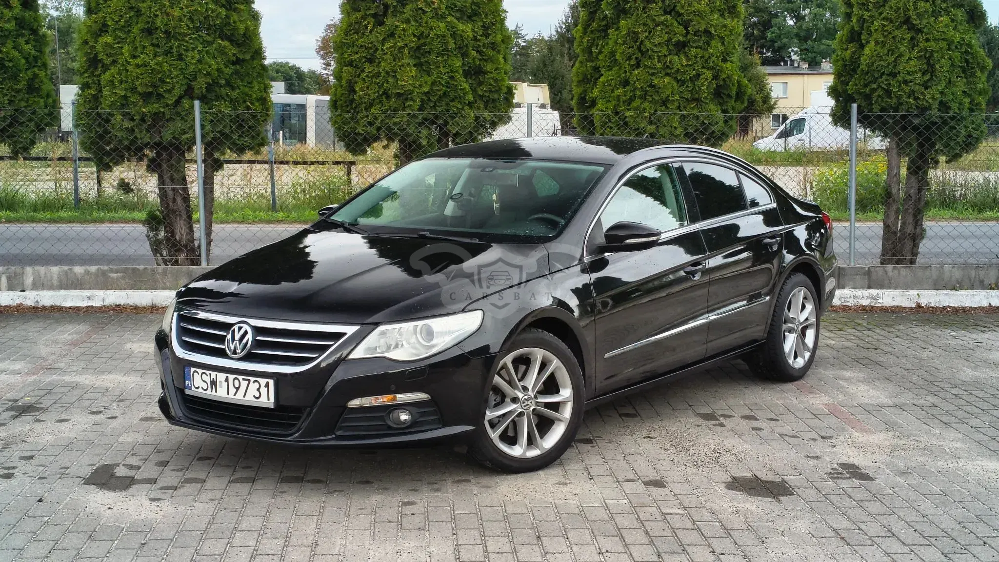 Volkswagen Passat CC 2.0 TDI DPF 2008