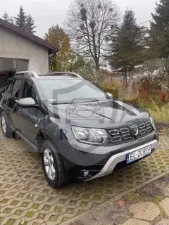 Dacia Duster II (2017-) 1.5 Blue dCi Comfort 2018