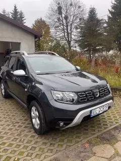 Dacia Duster II (2017-) 1.5 Blue dCi Comfort 2018