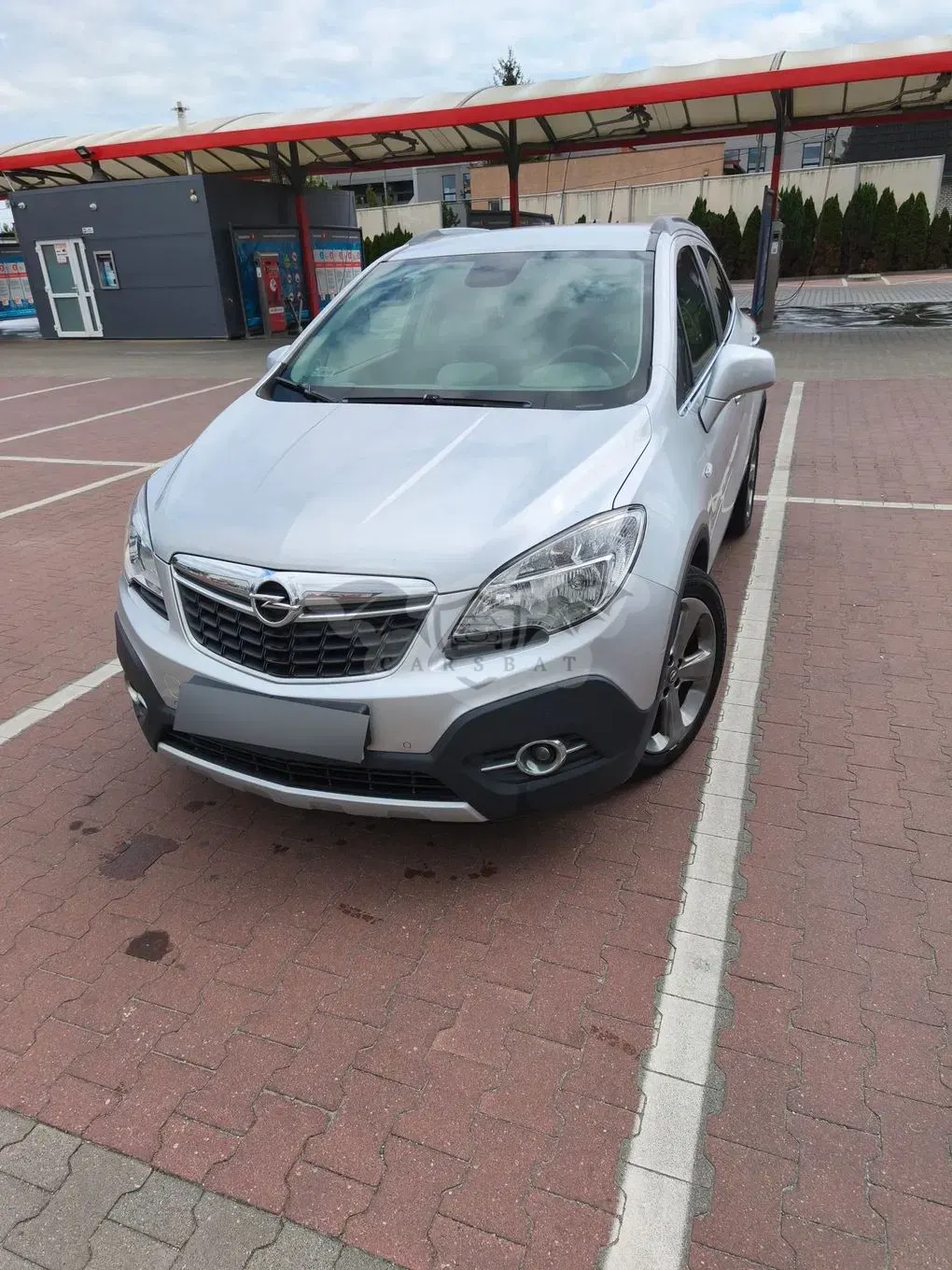Opel Mokka I (2012-2019) 1.6 Cosmo S&S 2014