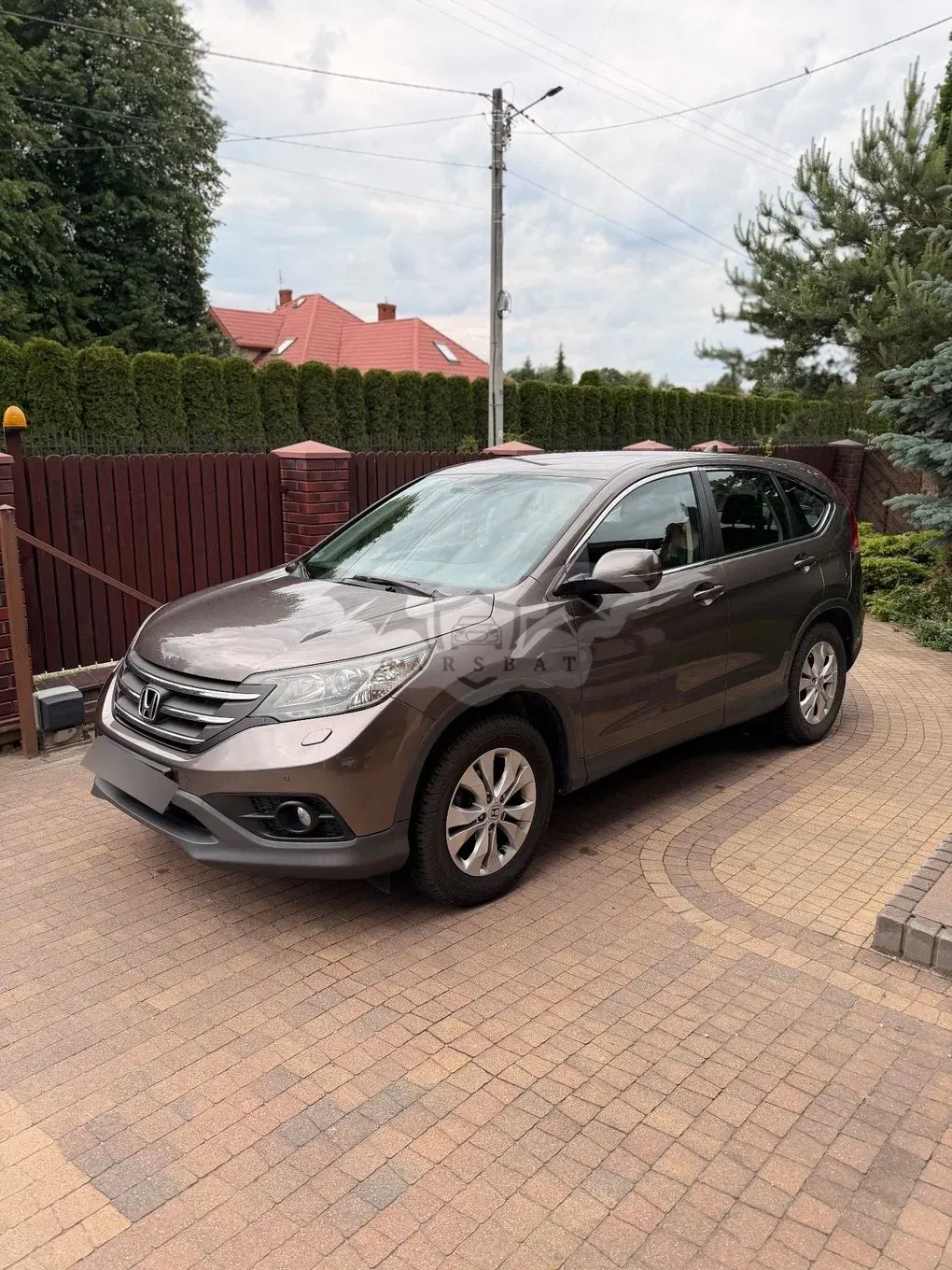 Honda CR-V IV (2012-2018) 2.0 Elegance (2WD) 2013
