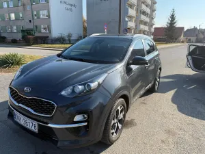 Kia Sportage IV (2016-2021) 1.6 CRDI L 2WD DCT 2019