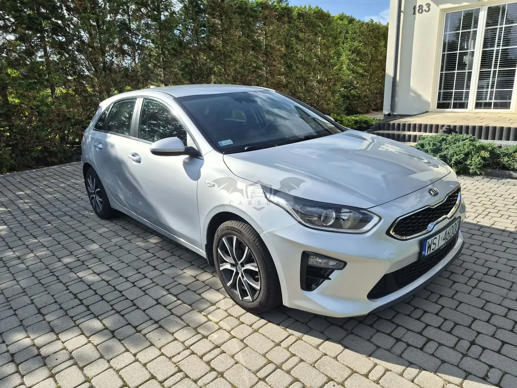 Kia Ceed III (2018-) 1.4 L 2019