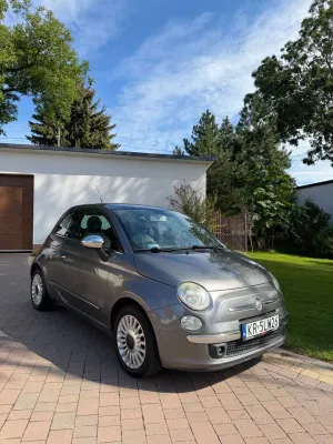 Fiat 500 1.2 8V Lounge 2009