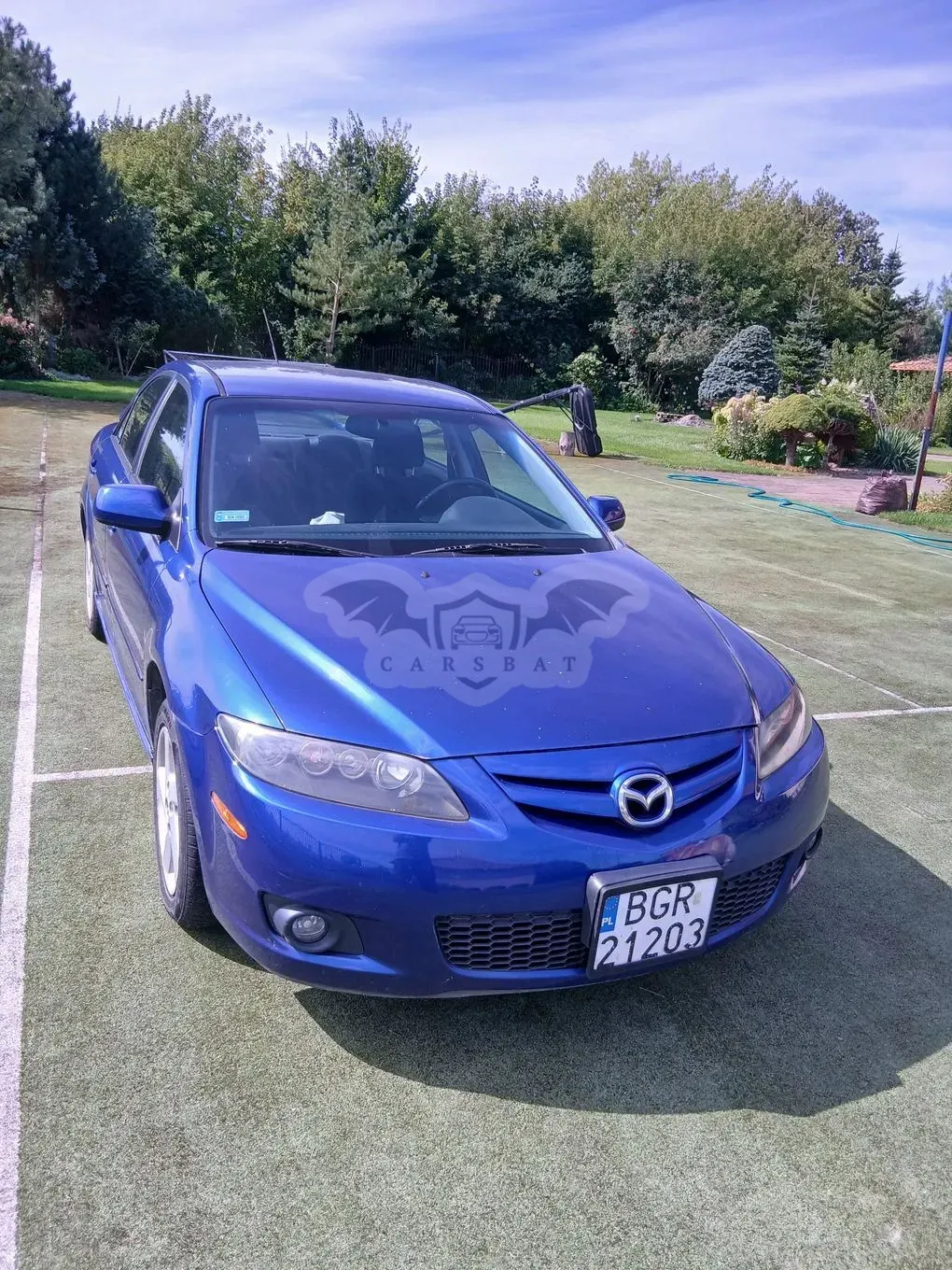 Mazda 6 I (2002-2008) 2006
