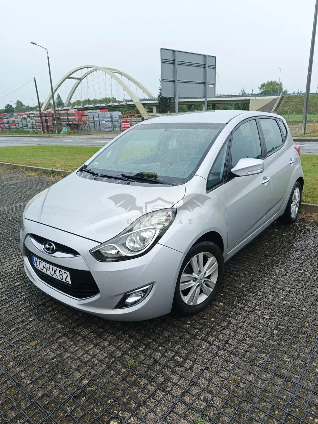 Hyundai IX20 1.4 Classic + 2011