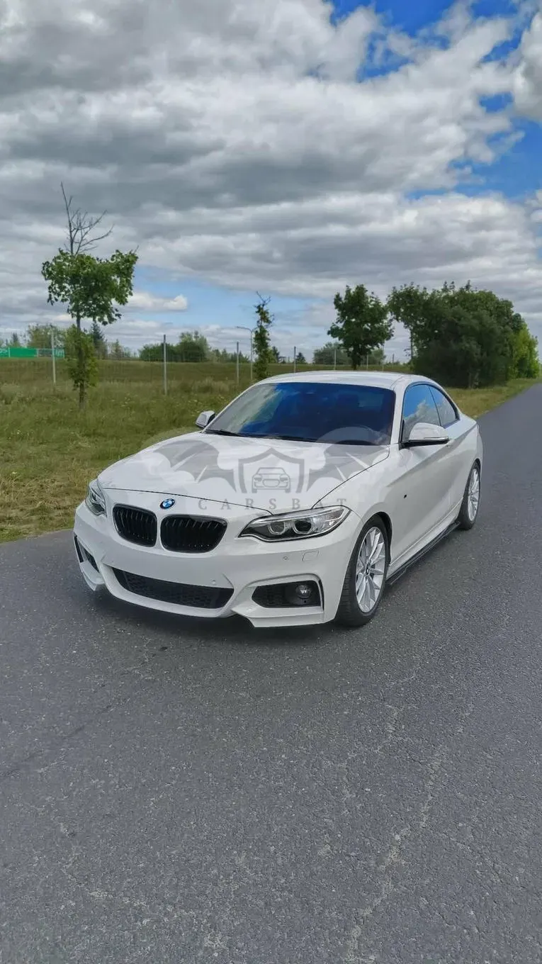 BMW 2 Series 220d 2016