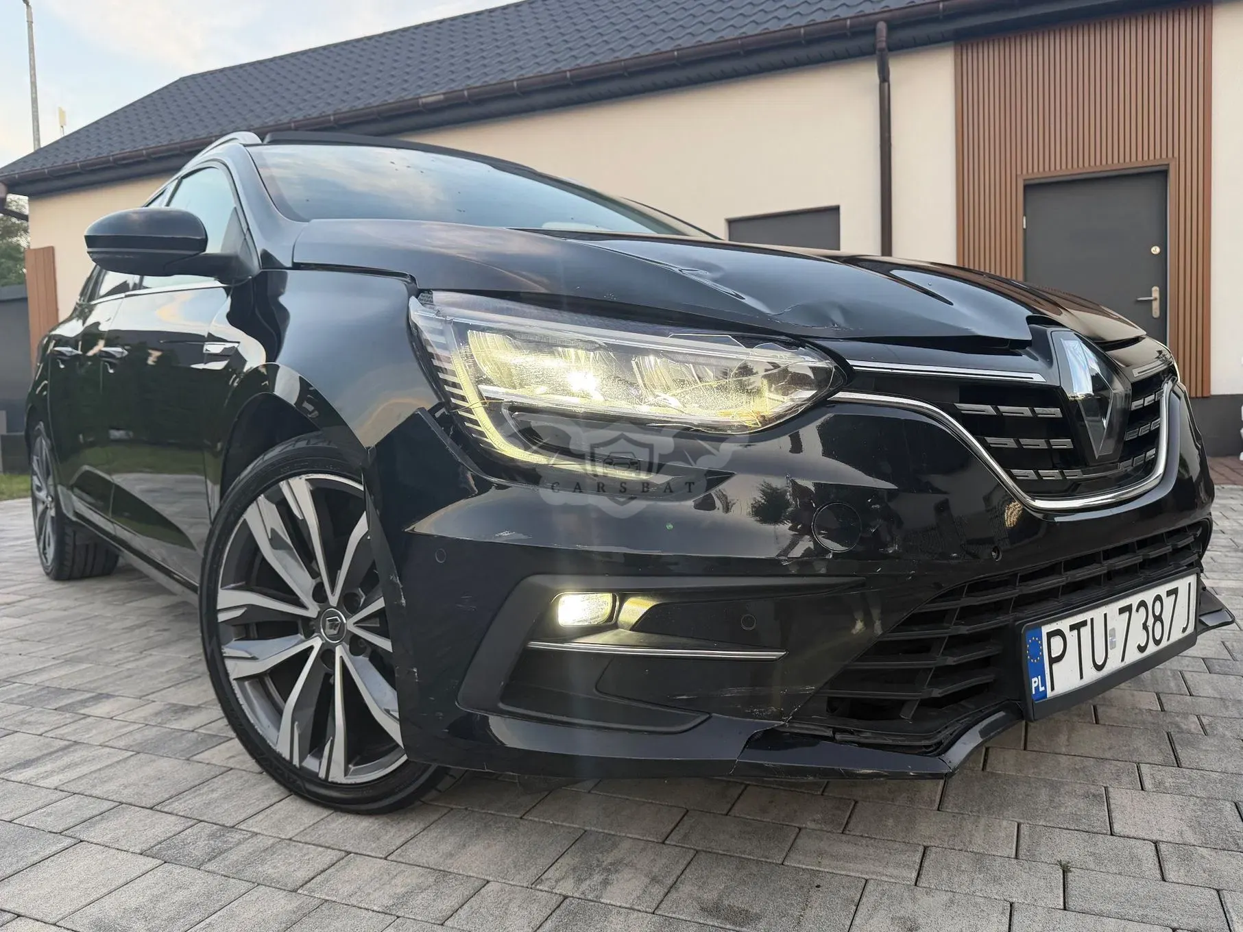 Renault Megane IV (2016-) 1.5 Blue dCi Intens 2022