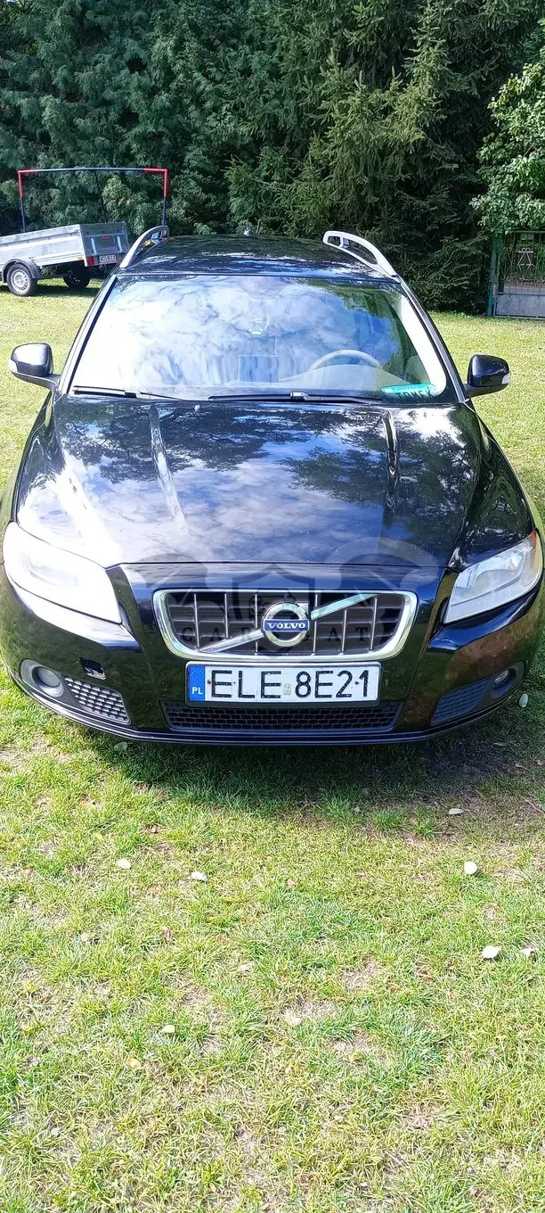 Volvo V70 III (2007-) 2.0D Summum 2009