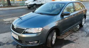 Skoda Rapid 1.0 TSI Ambition 2018