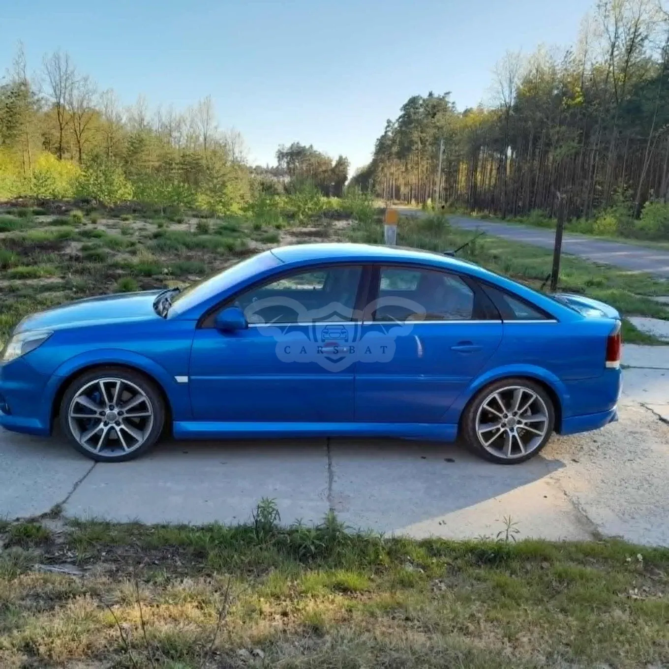 Opel Vectra C (2002-2008) 2007