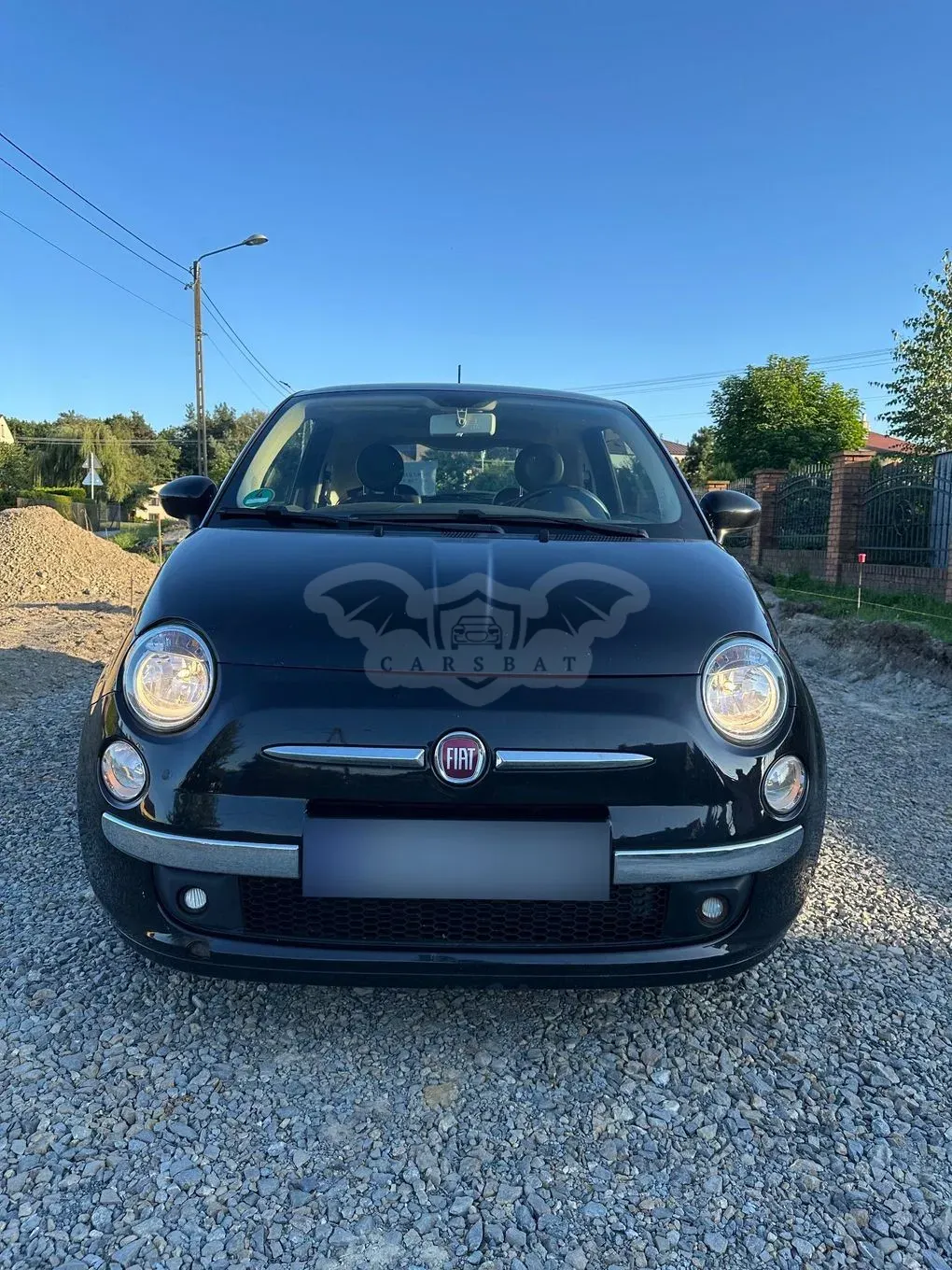 Fiat 500 2014