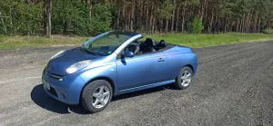 Nissan Micra (March) K12 (2003-2010) 1.4 Tekna 2007