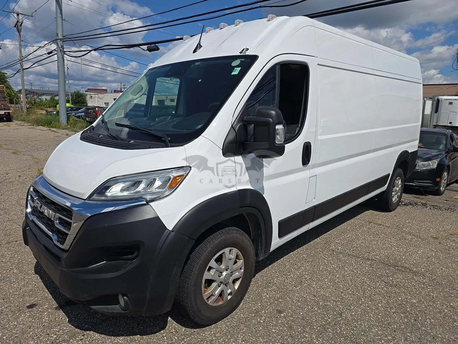 RAM ProMaster 2024