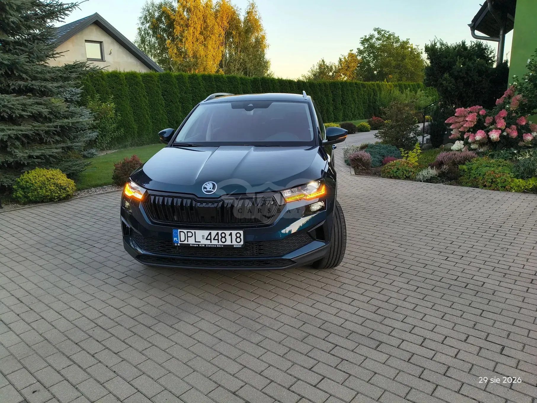 Skoda Karoq 1.5 TSI ACT Style DSG 2024