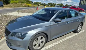 Skoda Superb III (2015-2023) 2.0 TDI Ambition DSG 2016