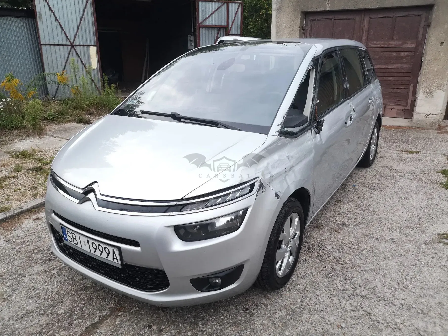 Citroën C4 II (2010-) e-HDi 115 Selection 2014