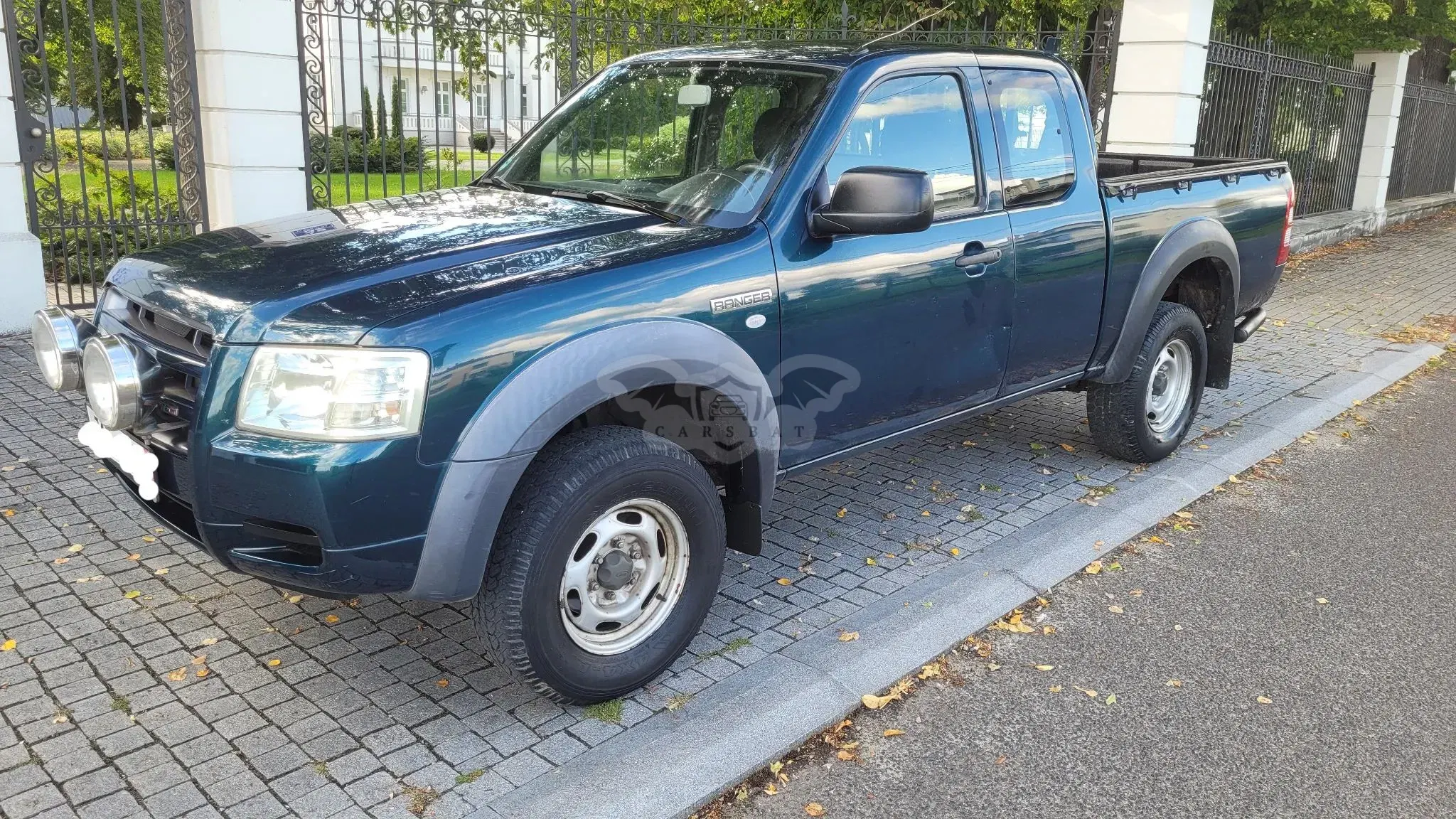 Ford Ranger 2.5 TDCi DC XL 2006