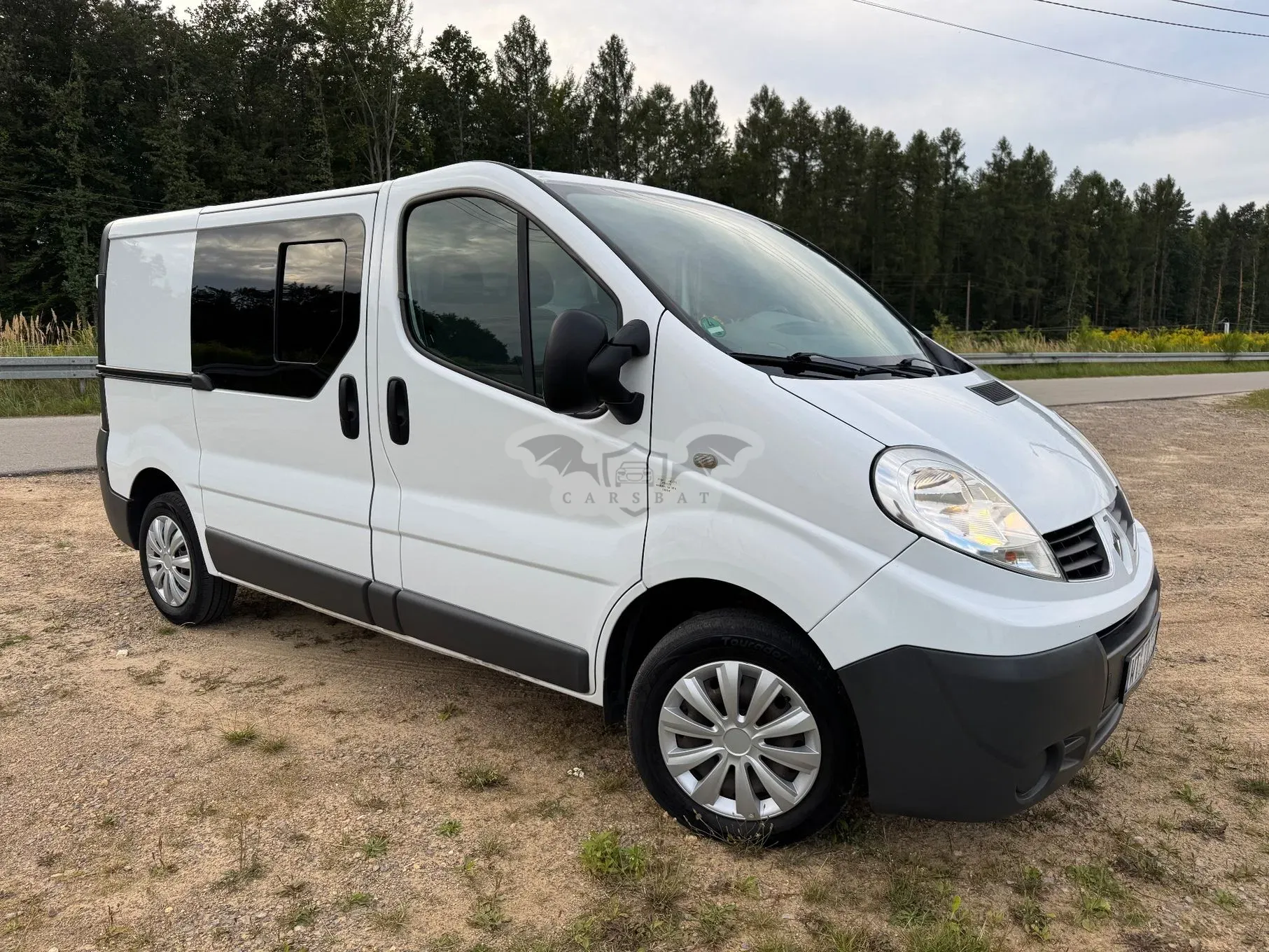 Renault Trafic 2011