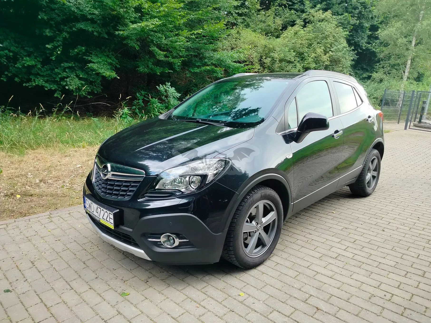 Opel Mokka I (2012-2019) 1.4 T Cosmo S&S 4x4 EU6 2013