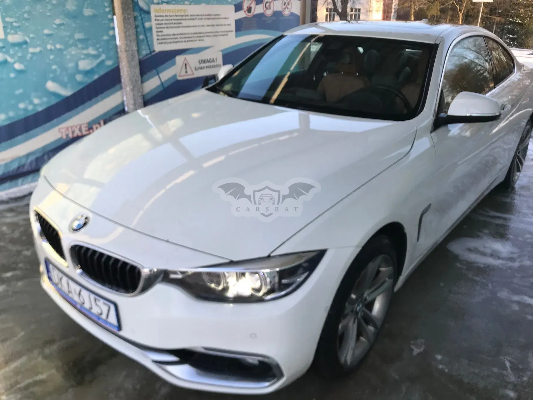 BMW 4 Series I F32/F33/F82 (2013-2020) 430i GPF xDrive Luxury Line sport 2018