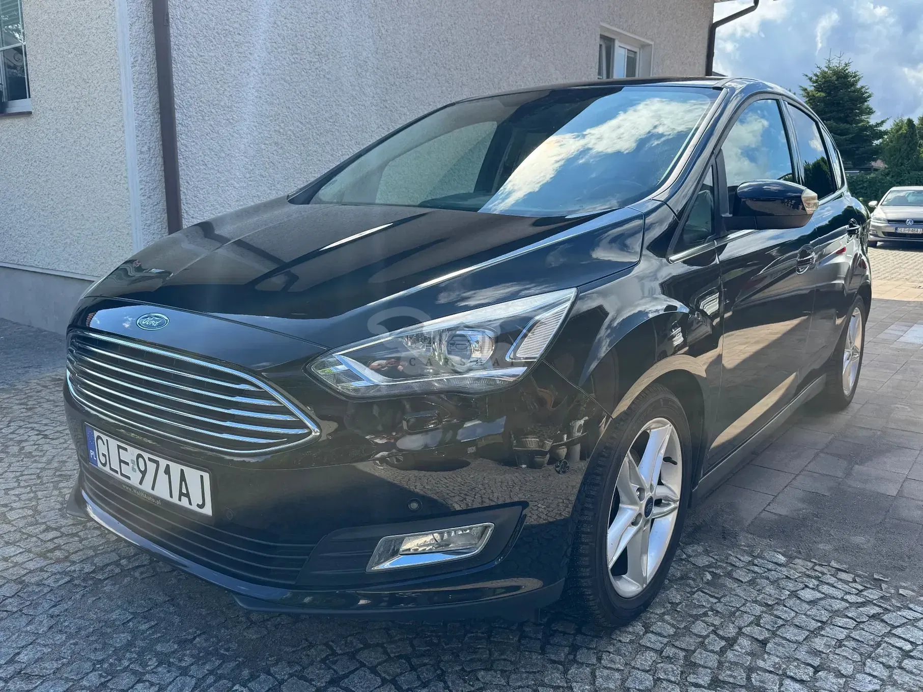 Ford C-Max II (2010-) 1.0 EcoBoost Titanium ASS 2017