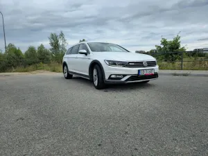 Volkswagen Passat B8 (2014-2023) 2.0 TDI BMT 4Mot Highline DSG 2015