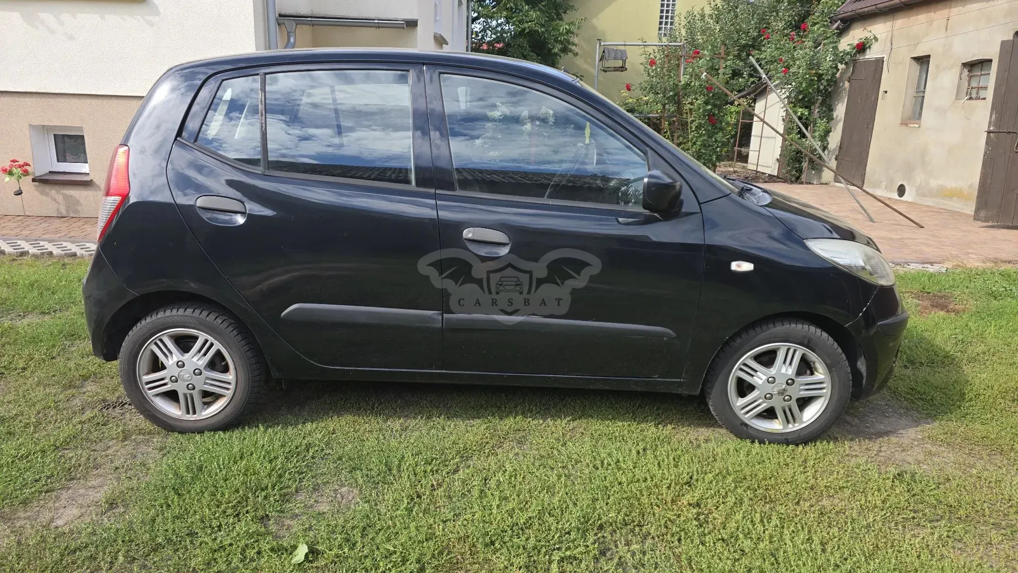 Hyundai i10 I (2007-2013) 1.1 Classic 2009