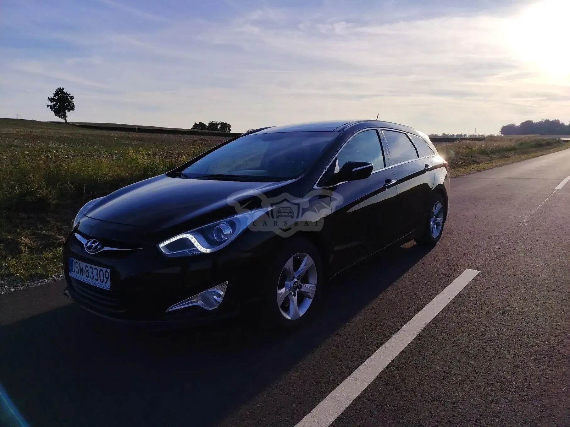 Hyundai i40 1.7 CRDi Style 2011