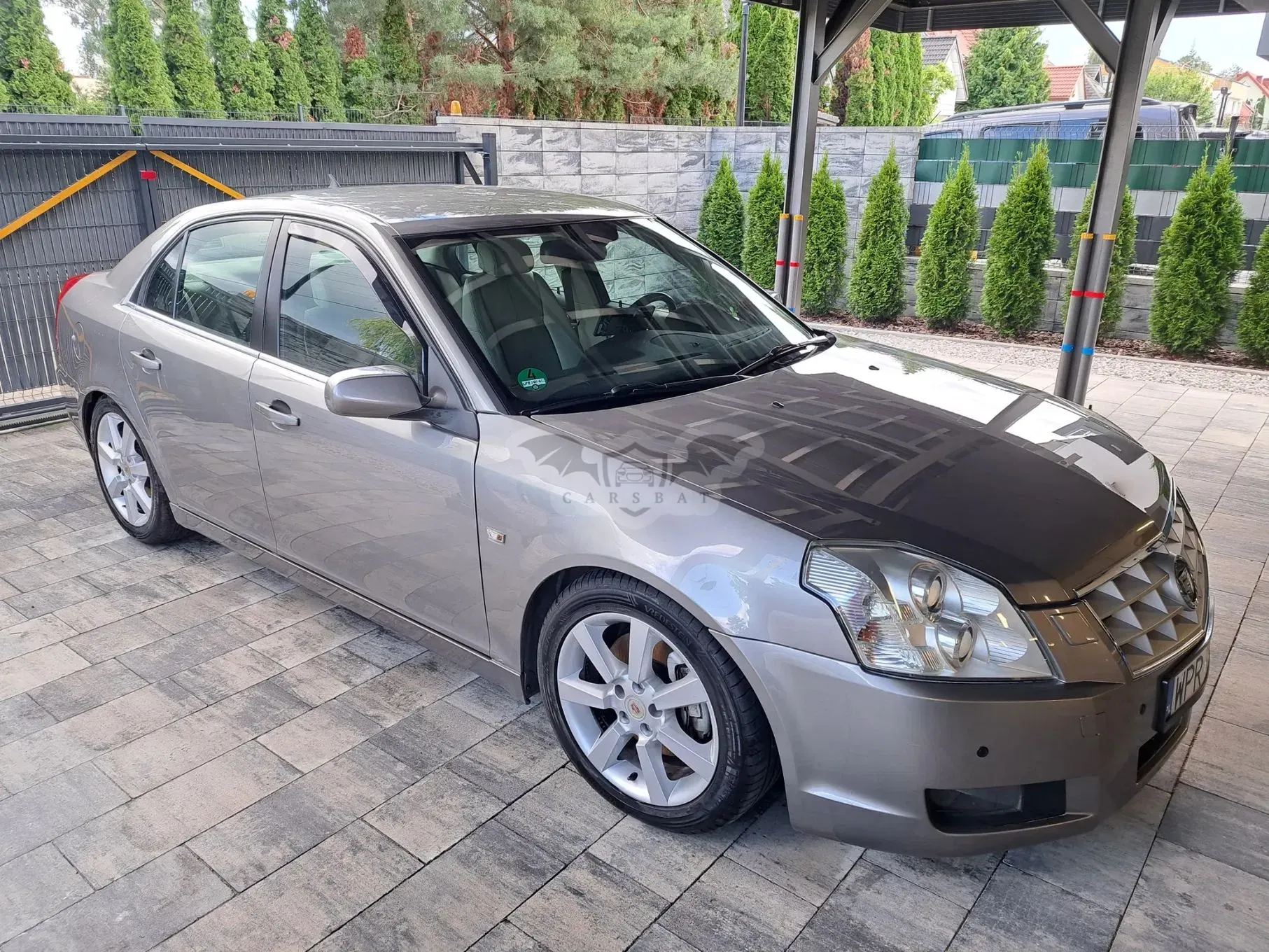 Cadillac BLS 2.8 V6 Elegance 2006